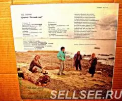 Пластинка виниловая Летний Сад - Не Плачь Таня Буланова - 2