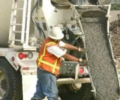 Комплексная добавка в бетон - 2