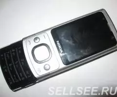 Nokia 6700 slide Chrome - 2