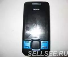 Nokia 7100 Supernova Blue