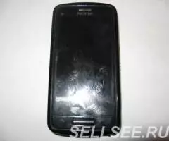 Nokia C6-01 Black Shokolade Metal