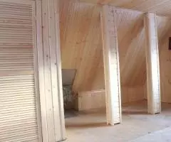 Монтаж вагонки на обрешетку в  Красноярске - 3