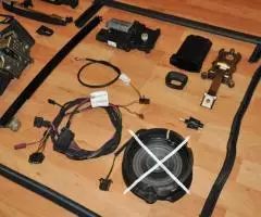 Запчасти на Mercedes W210 E-class 1995-99г. - 3