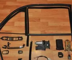 Запчасти на Mercedes W210 E-class 1995-99г. - 4