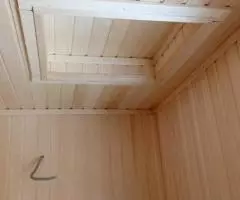 Монтаж вагонки на обрешетку в  Красноярске - 8