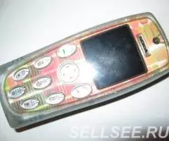 Nokia 3200 Pink original - 2