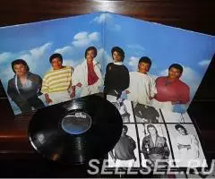 Пластинка виниловая Jacksons - Victory Michael Jackson - 2