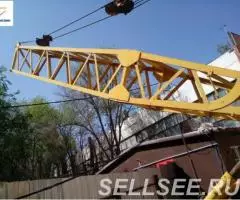 Запчасти и комплектующие крана МКГ-40 - 2