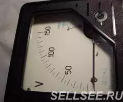 Вольтметр на постоянное напряжение М367 - 2