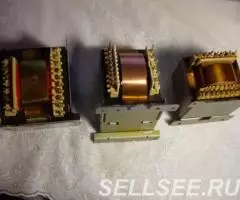 Трансформаторы от муз центров. - 2