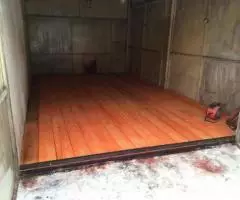 Ремонт гаражей , боксов , складов под ключ - 2