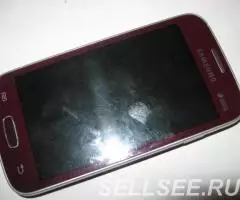 Samsung S7262 Star Plus Duos LaFleur BlackBerry - 2