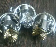 Раритет-сувенир-брелок - модель буровое долото. - 2