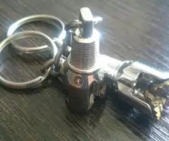 Раритет-сувенир-брелок - модель буровое долото. - 3