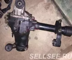 Редуктор передний Toyota Land Cruiser 100 4.7л. 43 10 - 2