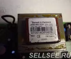 Панель управления котла Termet Inwesterm . - 2