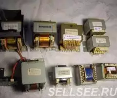 Трансформаторы от музыкально центра и не только 9 штук - 2