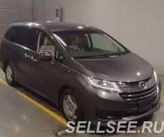 Honda Odyssey, , 2013 г. , 101 000 км