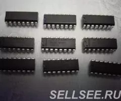 Микросхема MAX379CPE MAXIM - 2