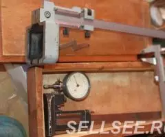 Измерительный инструмент СССР - 2