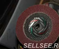 круги депесковые разные - 2