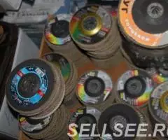 круги депесковые разные - 3