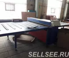 Валковый пресс МВ-2000, б у. - 2