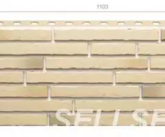 Панель фасадная Клинкер. - 2