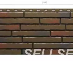 Панель фасадная Клинкер. - 3