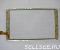 Тачскрины для Ginzzu GT-8010 v2 GT-8105 GT-8110 - 2