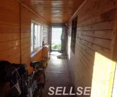 Продаю  дом , 170 кв.м , панельный - 4