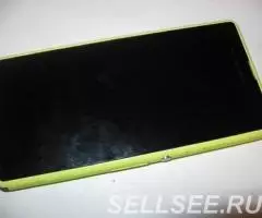 Sony XPeria E3 D2212 Yellow - 2