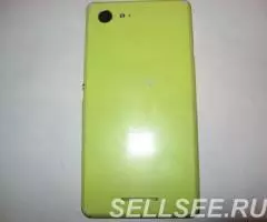 Sony XPeria E3 D2212 Yellow - 3