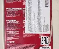 Нарукавники для плавания Самолеты Disney Planes Intex - 2