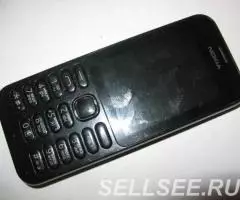 Nokia 222 Dual SIM RM-1136 Black - 2