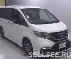 Honda Stepwgn, , 2013 г. , 25 000 км