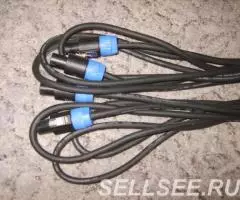 Кабель акустический Proel Made in Italy 5 м - 3