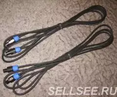 Кабель акустический Proel Made in Italy 5 м - 4