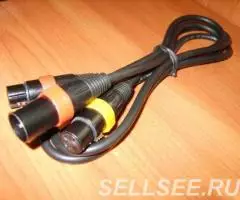 Кабель XLR канон - XLR канон Proel - 2