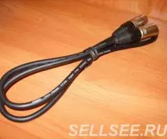 Кабель Klotz AES EBU XLR-XLR цифровой 1 метр - 3