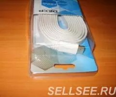 Кабель hdmi-hdmi Dexp STA-3013C030 новый - 3