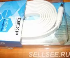 Кабель hdmi-hdmi Dexp STA-3013C030 новый - 4