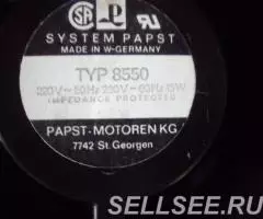 Вентилятор system papst typ 8550 - 3