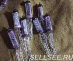 Лампа ИВ-3 Люминесцентный индикатор - 2