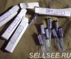 Лампа ИВ-3 Люминесцентный индикатор - 4