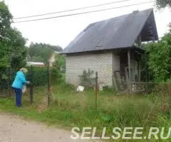 Продаю дача , 30 кв.м , кирпичный - 2