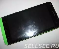 Explay Tornado 3 SIM карты Quad Core Green - 2