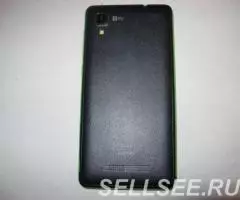 Explay Tornado 3 SIM карты Quad Core Green - 3