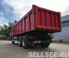 Самосвал FAW CA3250 J6 6х4 Euro IV - 3