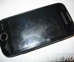 Samsung I8000 Omnia 2 WiTu AMOLED Black - 2